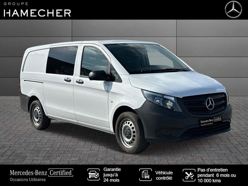 Image MERCEDES-BENZ Vito Fg 114 CDI Mixto Long Pro 4x4 9G-Tronic