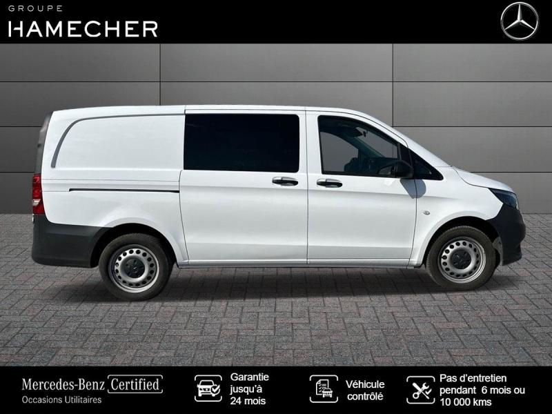 Image MERCEDES-BENZ Vito Fg 114 CDI Mixto Long Pro 4x4 9G-Tronic
