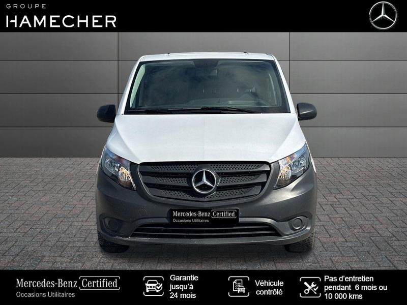 Image MERCEDES-BENZ Vito Fg 114 CDI Mixto Long Pro 4x4 9G-Tronic