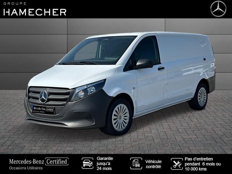 Photo MERCEDES-BENZ Vito Fg 116 CDI Long Pro Propulsion 9G-Tronic