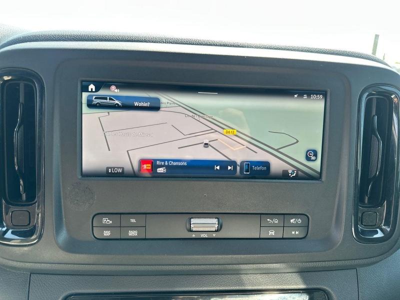 Image MERCEDES-BENZ Vito Fg 116 CDI Long Pro Propulsion 9G-Tronic