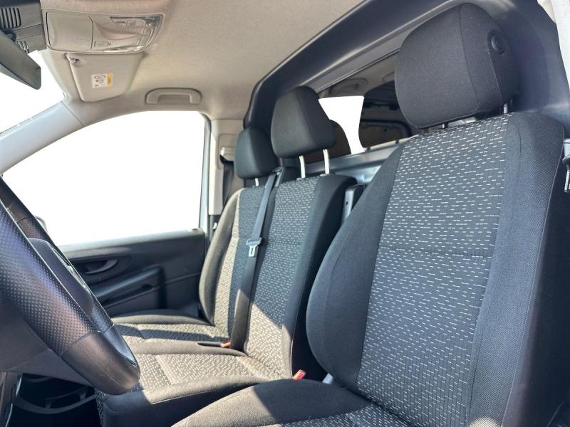 Image MERCEDES-BENZ Vito Fg 116 CDI Long Pro Propulsion 9G-Tronic