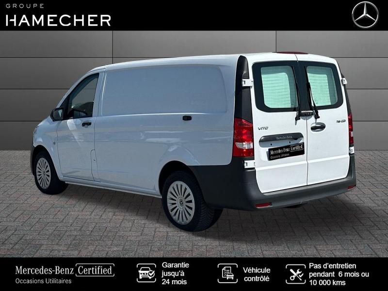 Image MERCEDES-BENZ Vito Fg 116 CDI Long Pro Propulsion 9G-Tronic