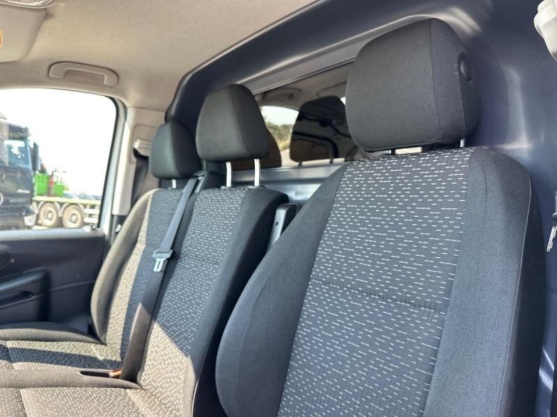Image MERCEDES-BENZ Vito Fg 116 CDI Long Pro Propulsion 9G-Tronic