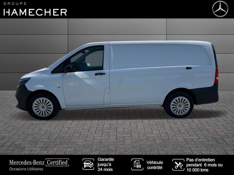 Image MERCEDES-BENZ Vito Fg 116 CDI Long Pro Propulsion 9G-Tronic