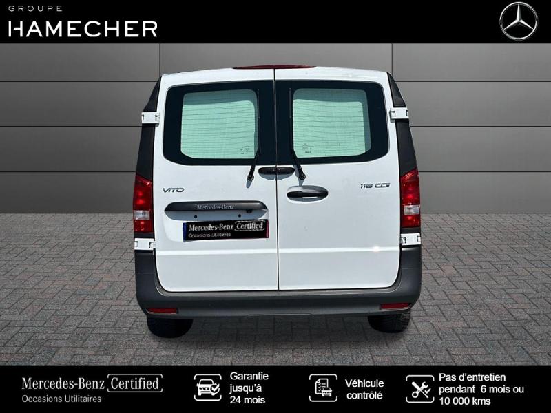 Image MERCEDES-BENZ Vito Fg 116 CDI Long Pro Propulsion 9G-Tronic