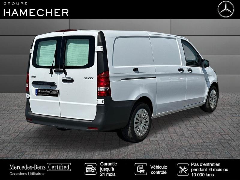 Image MERCEDES-BENZ Vito Fg 116 CDI Long Pro Propulsion 9G-Tronic