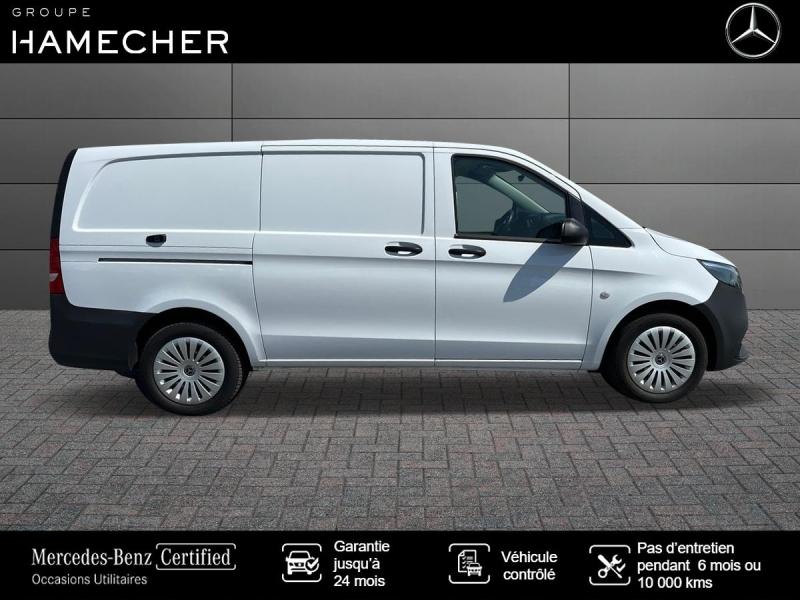 Image MERCEDES-BENZ Vito Fg 116 CDI Long Pro Propulsion 9G-Tronic