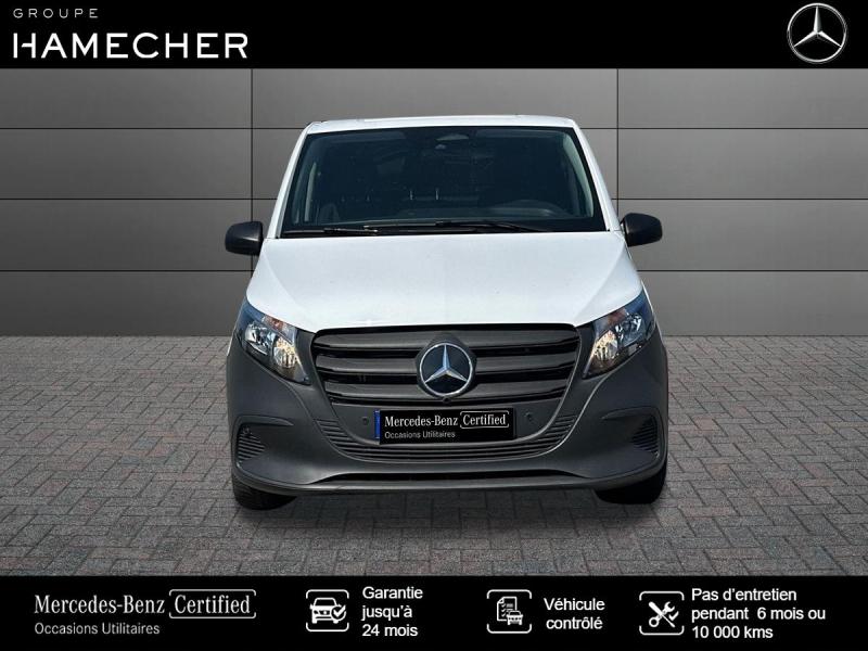 Image MERCEDES-BENZ Vito Fg 116 CDI Long Pro Propulsion 9G-Tronic