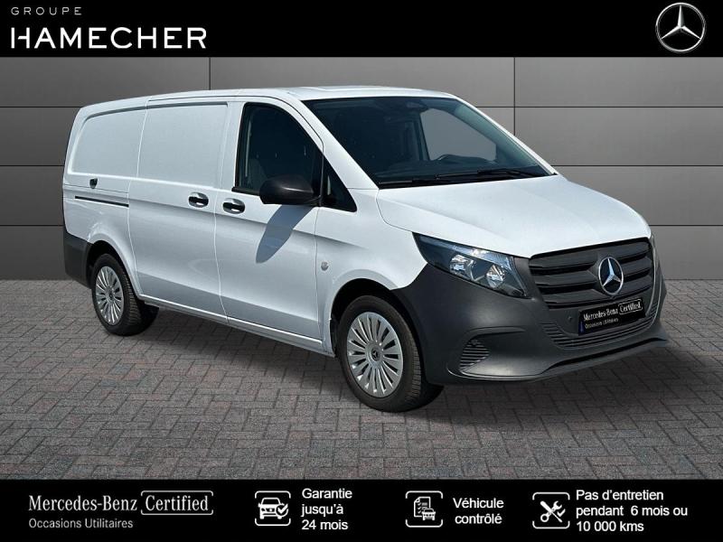 Image MERCEDES-BENZ Vito Fg 116 CDI Long Pro Propulsion 9G-Tronic