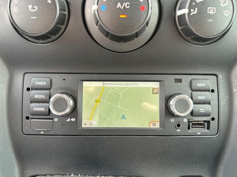 Image MERCEDES-BENZ Citan 109 CDI Long Pro