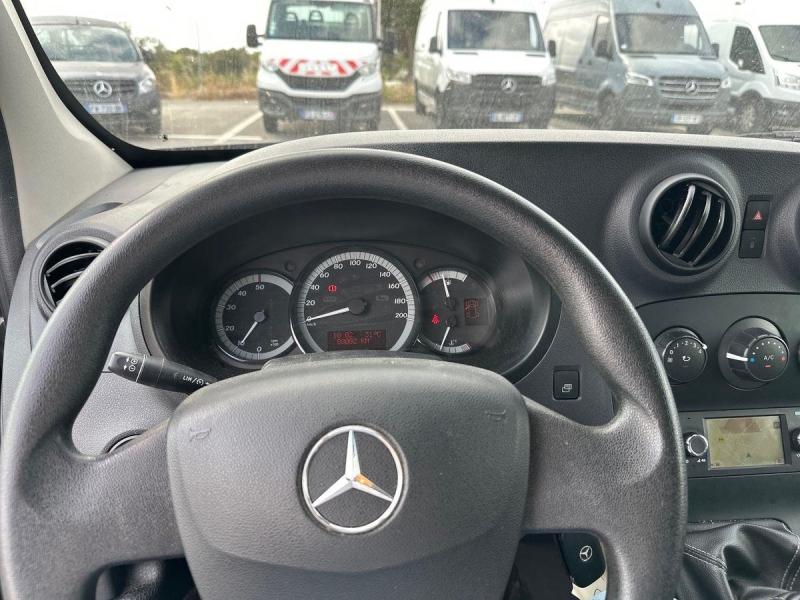 Image MERCEDES-BENZ Citan 109 CDI Long Pro