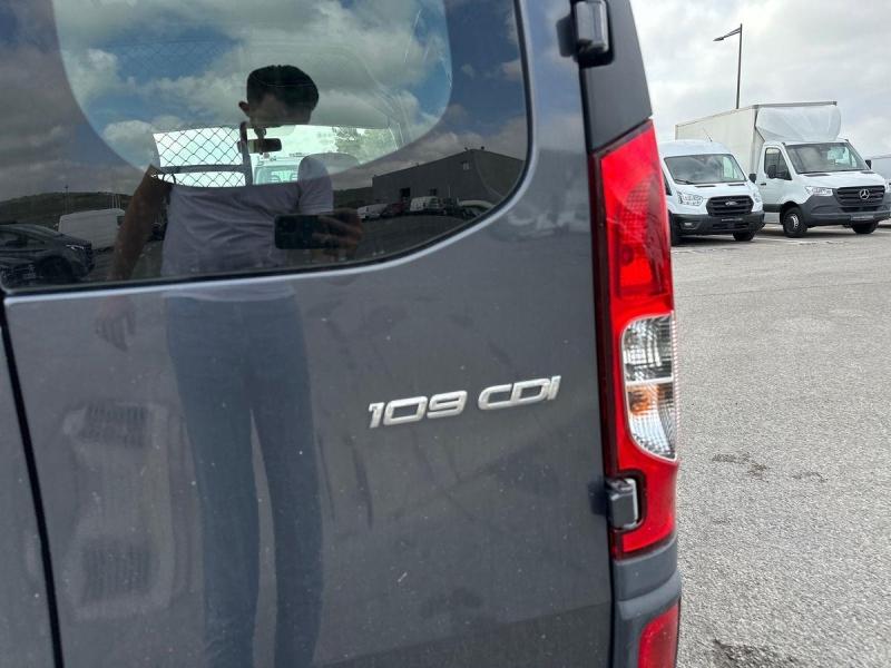 Image MERCEDES-BENZ Citan 109 CDI Long Pro