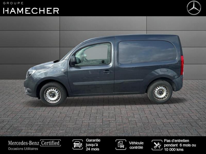 Image MERCEDES-BENZ Citan 109 CDI Long Pro