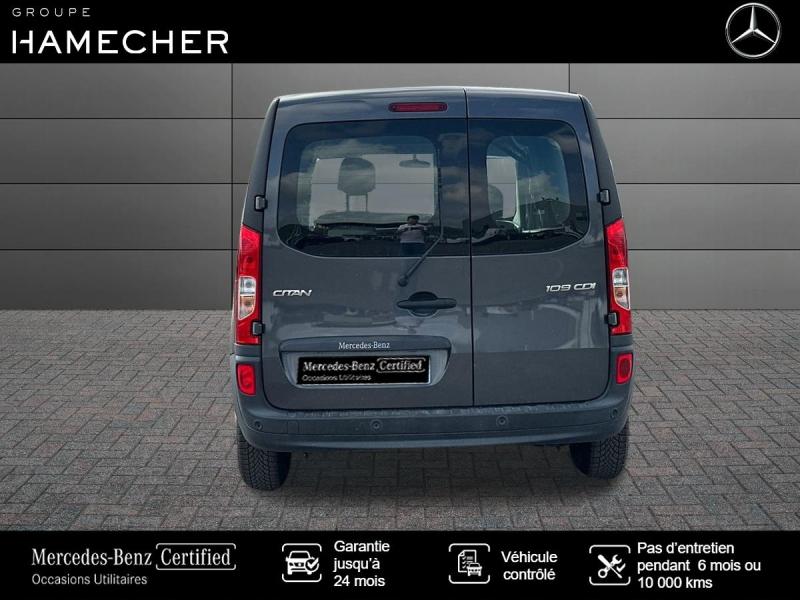 Image MERCEDES-BENZ Citan 109 CDI Long Pro