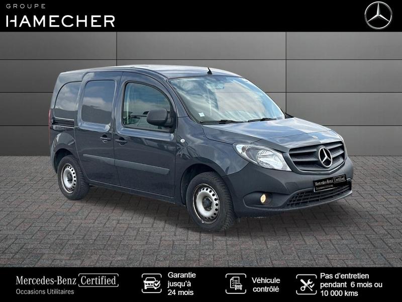 Image MERCEDES-BENZ Citan 109 CDI Long Pro