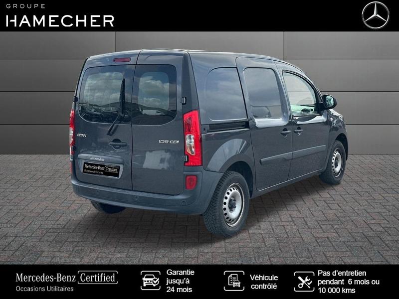 Image MERCEDES-BENZ Citan 109 CDI Long Pro