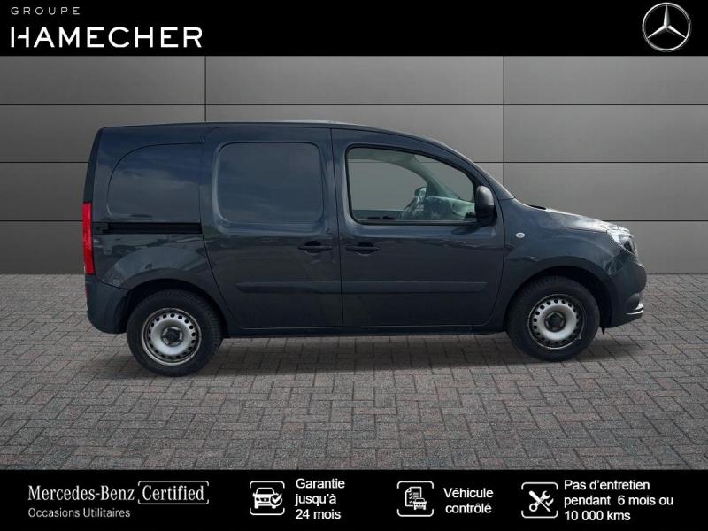 Image MERCEDES-BENZ Citan 109 CDI Long Pro