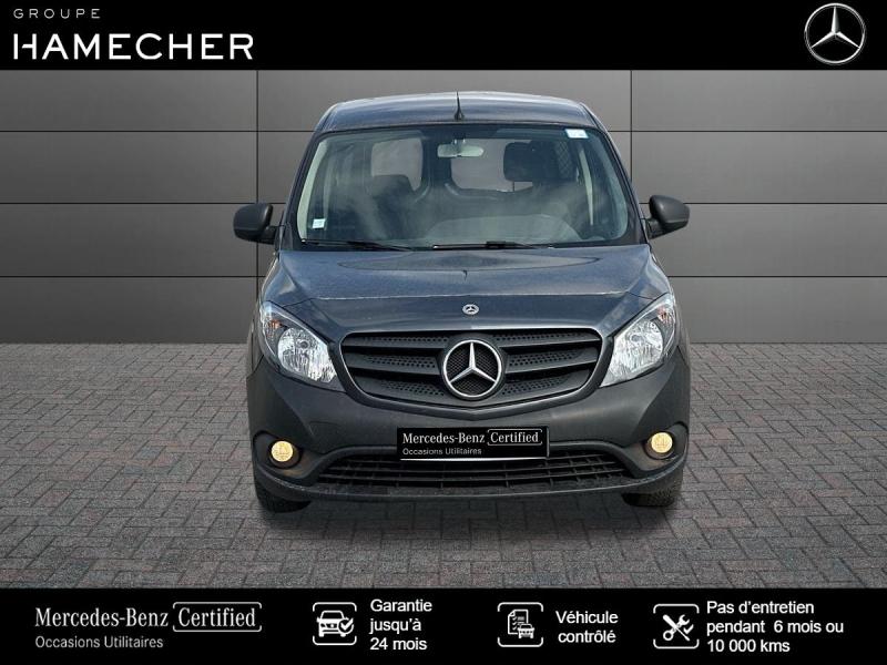 Image MERCEDES-BENZ Citan 109 CDI Long Pro