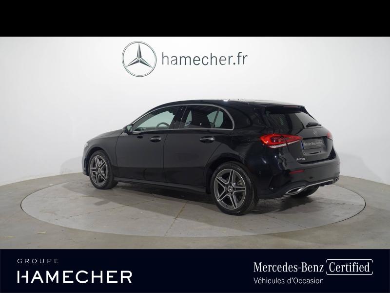 Image MERCEDES-BENZ Classe A 250 e 160+102ch AMG Line 8G-DCT 8cv