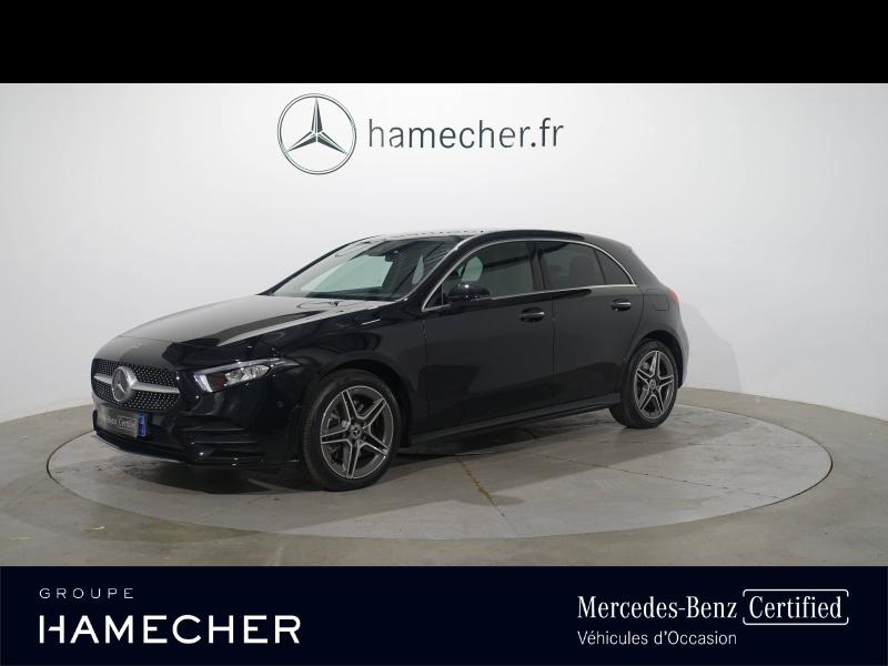 Photo MERCEDES-BENZ Classe A 250 e 160+102ch AMG Line 8G-DCT 8cv