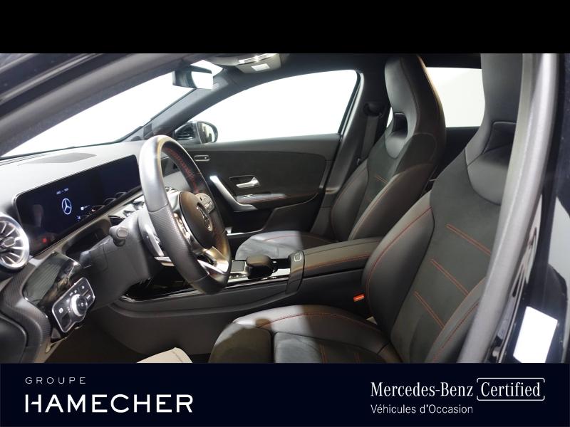 Image MERCEDES-BENZ Classe A 250 e 160+102ch AMG Line 8G-DCT 8cv