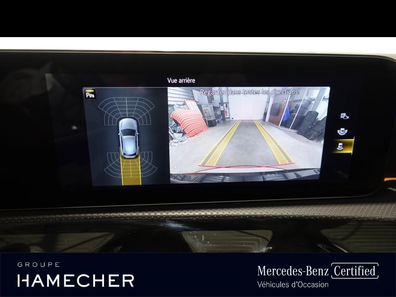 Image MERCEDES-BENZ Classe A 250 e 160+102ch AMG Line 8G-DCT 8cv