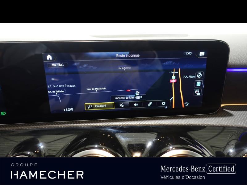 Image MERCEDES-BENZ Classe A 250 e 160+102ch AMG Line 8G-DCT 8cv