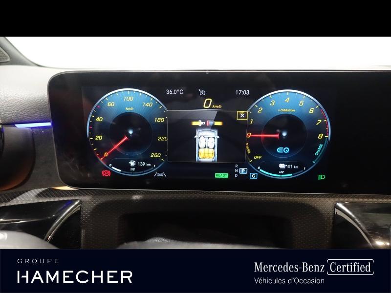 Image MERCEDES-BENZ Classe A 250 e 160+102ch AMG Line 8G-DCT 8cv