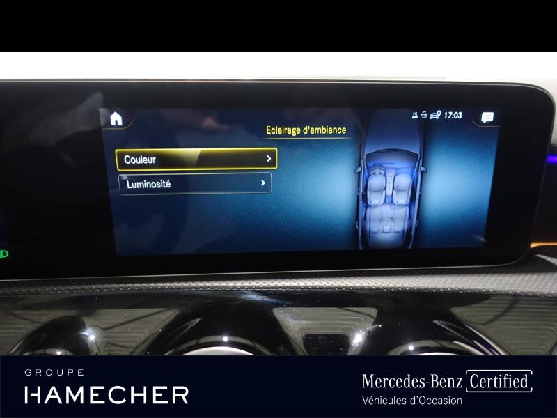 Image MERCEDES-BENZ Classe A 250 e 160+102ch AMG Line 8G-DCT 8cv
