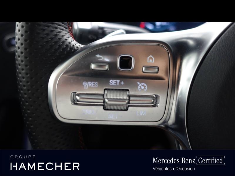 Image MERCEDES-BENZ Classe A 250 e 160+102ch AMG Line 8G-DCT 8cv