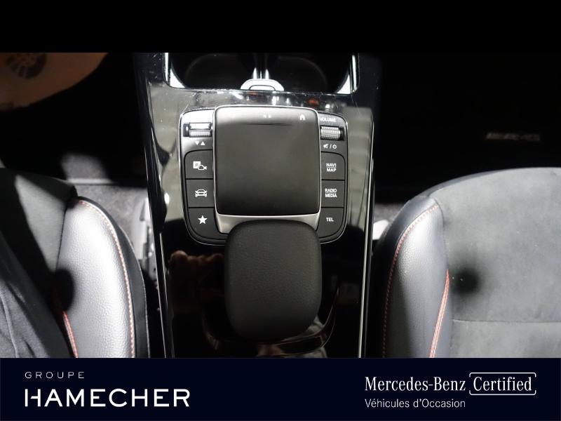 Image MERCEDES-BENZ Classe A 250 e 160+102ch AMG Line 8G-DCT 8cv