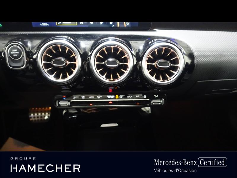 Image MERCEDES-BENZ Classe A 250 e 160+102ch AMG Line 8G-DCT 8cv
