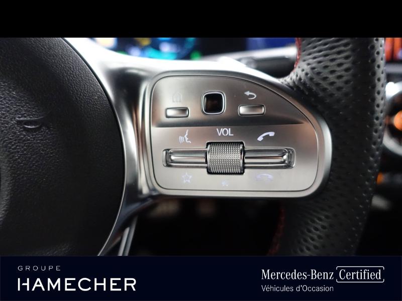 Image MERCEDES-BENZ Classe A 250 e 160+102ch AMG Line 8G-DCT 8cv