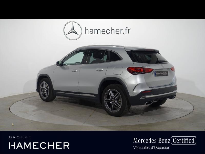 Image MERCEDES-BENZ GLA 250 e 218ch AMG Line 8G-DCT