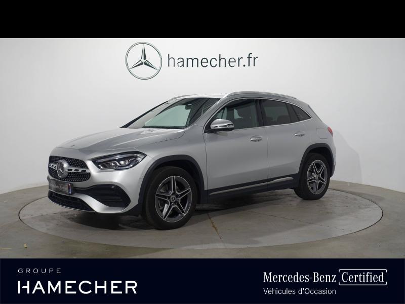 Photo MERCEDES-BENZ GLA 250 e 218ch AMG Line 8G-DCT