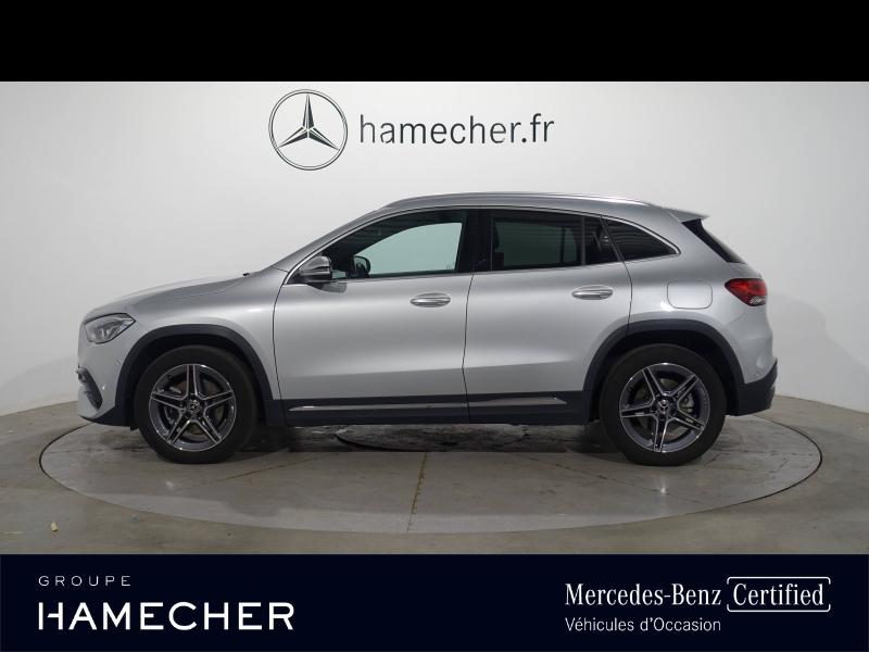 Image MERCEDES-BENZ GLA 250 e 218ch AMG Line 8G-DCT