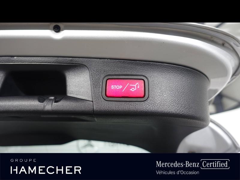 Image MERCEDES-BENZ GLA 250 e 218ch AMG Line 8G-DCT