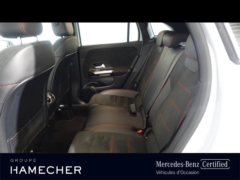 Image MERCEDES-BENZ GLA 250 e 218ch AMG Line 8G-DCT