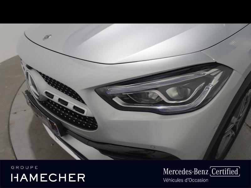 Image MERCEDES-BENZ GLA 250 e 218ch AMG Line 8G-DCT