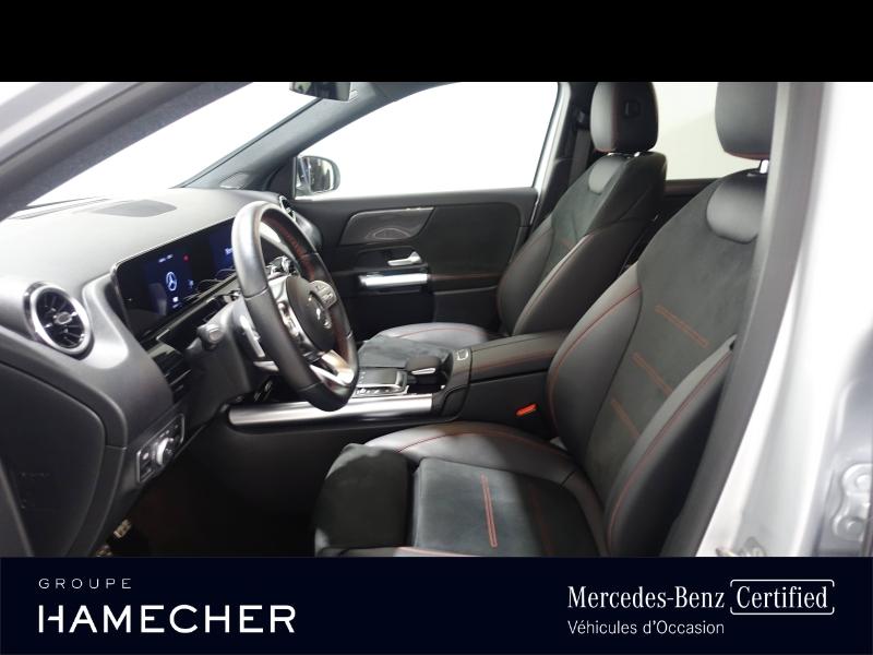 Image MERCEDES-BENZ GLA 250 e 218ch AMG Line 8G-DCT