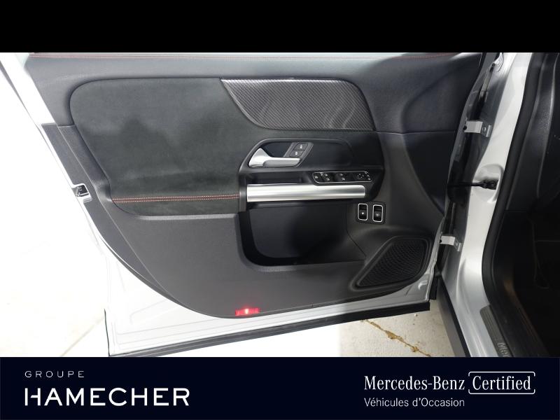 Image MERCEDES-BENZ GLA 250 e 218ch AMG Line 8G-DCT