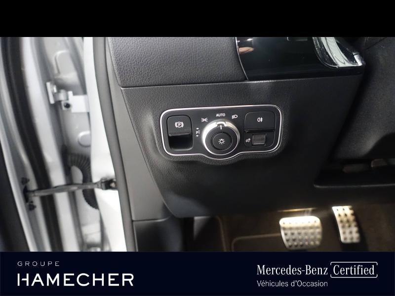 Image MERCEDES-BENZ GLA 250 e 218ch AMG Line 8G-DCT