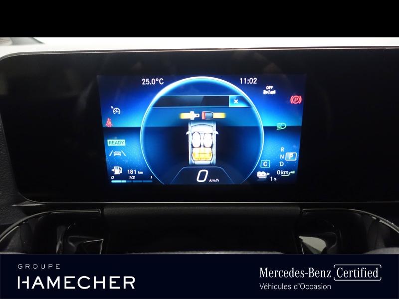 Image MERCEDES-BENZ GLA 250 e 218ch AMG Line 8G-DCT