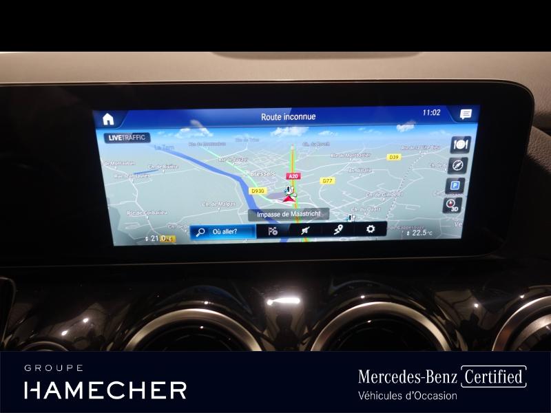 Image MERCEDES-BENZ GLA 250 e 218ch AMG Line 8G-DCT