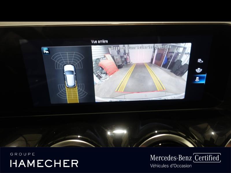 Image MERCEDES-BENZ GLA 250 e 218ch AMG Line 8G-DCT