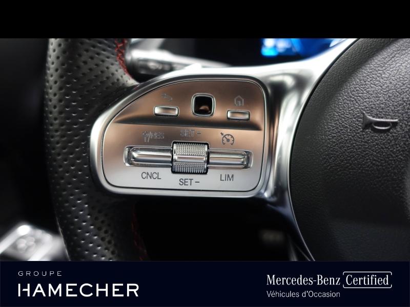 Image MERCEDES-BENZ GLA 250 e 218ch AMG Line 8G-DCT