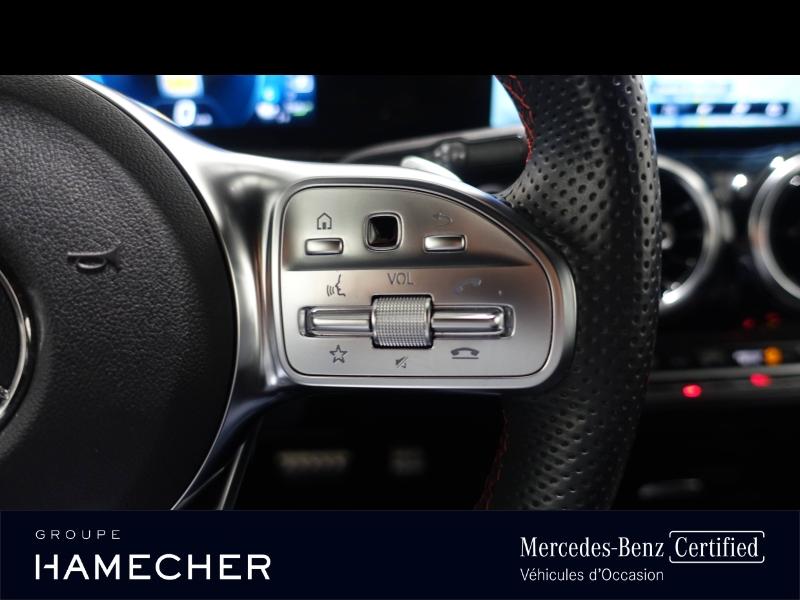 Image MERCEDES-BENZ GLA 250 e 218ch AMG Line 8G-DCT