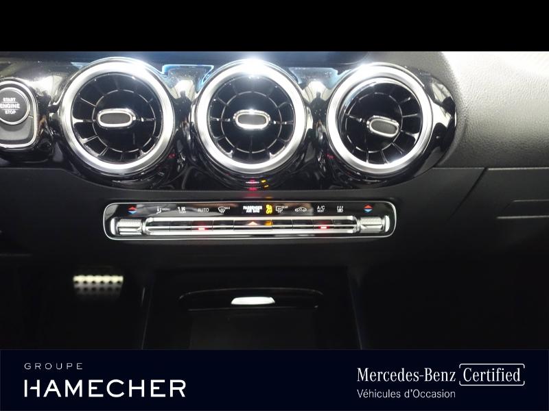 Image MERCEDES-BENZ GLA 250 e 218ch AMG Line 8G-DCT