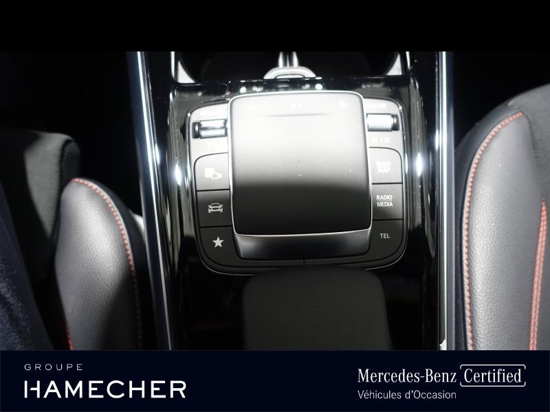 Image MERCEDES-BENZ GLA 250 e 218ch AMG Line 8G-DCT